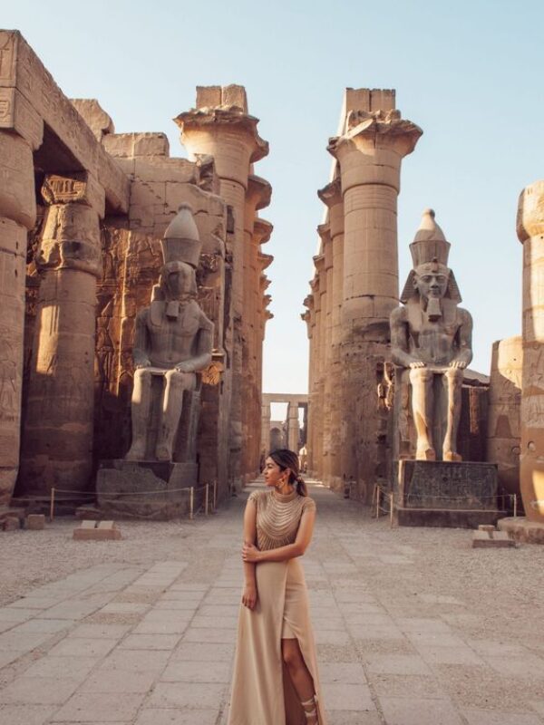 Luxor Queens