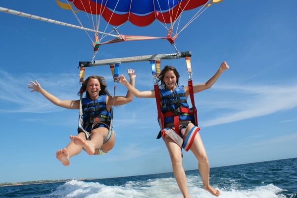 Parasailing Tour