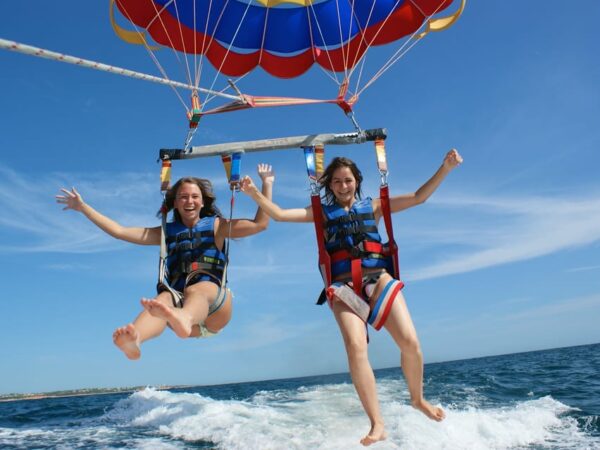 Parasailing Tour