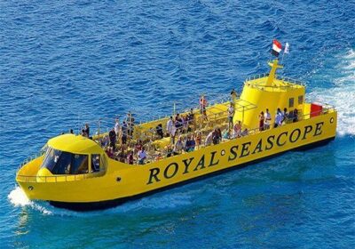 Sea Scope Submarine