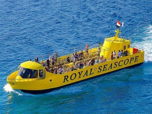 Sea Scope Submarine