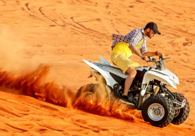 Motorcycle Safari