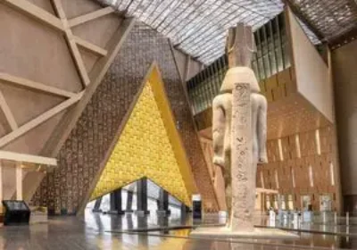 Cairo Excursion from Hurghada