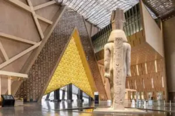 Cairo Excursion from Hurghada