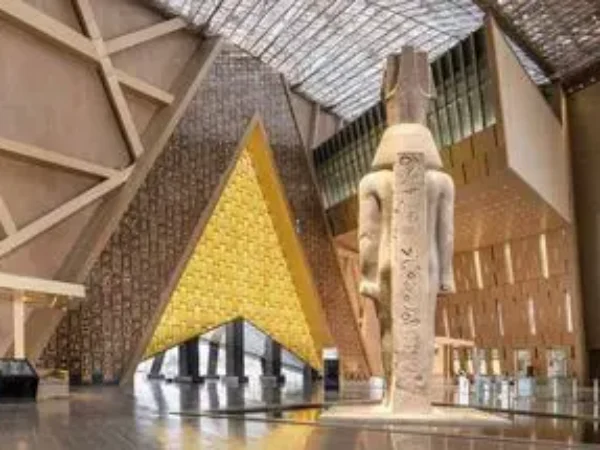 Cairo Excursion from Hurghada