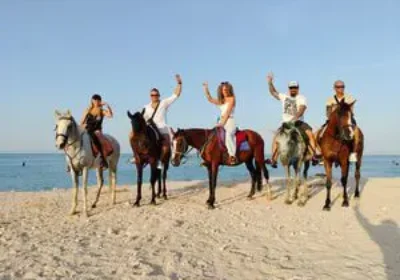 Horse Riding – 3 hours