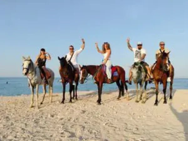 Horse Riding – 3 hours