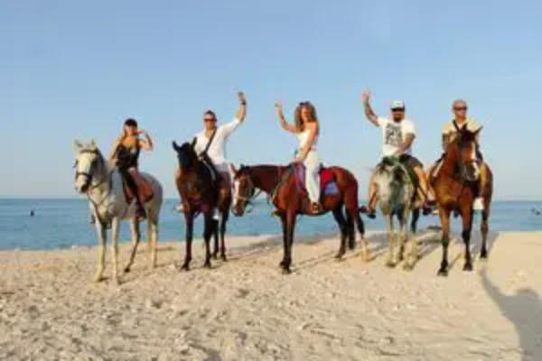 Horse Riding – 2 hours
