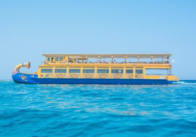 Nefertari cruise From Hurghada
