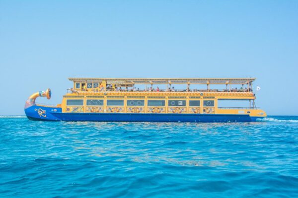 Nefertari cruise From Hurghada