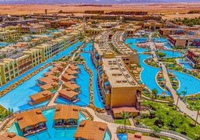 Titanic Palace Hurghada – Hotel Overview
