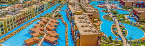 Titanic Palace Hurghada – Hotel Overview