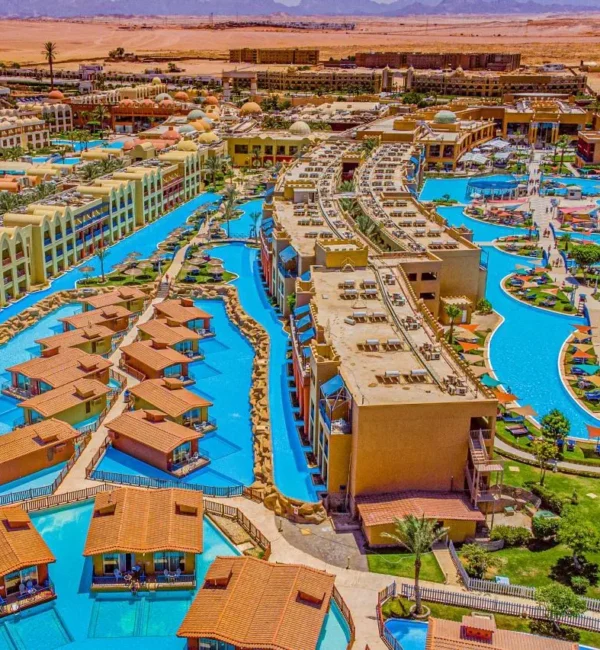 Titanic Palace Hurghada – Hotel Overview