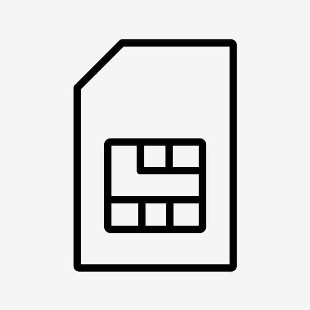 Sim Card (internet) 10 GB
