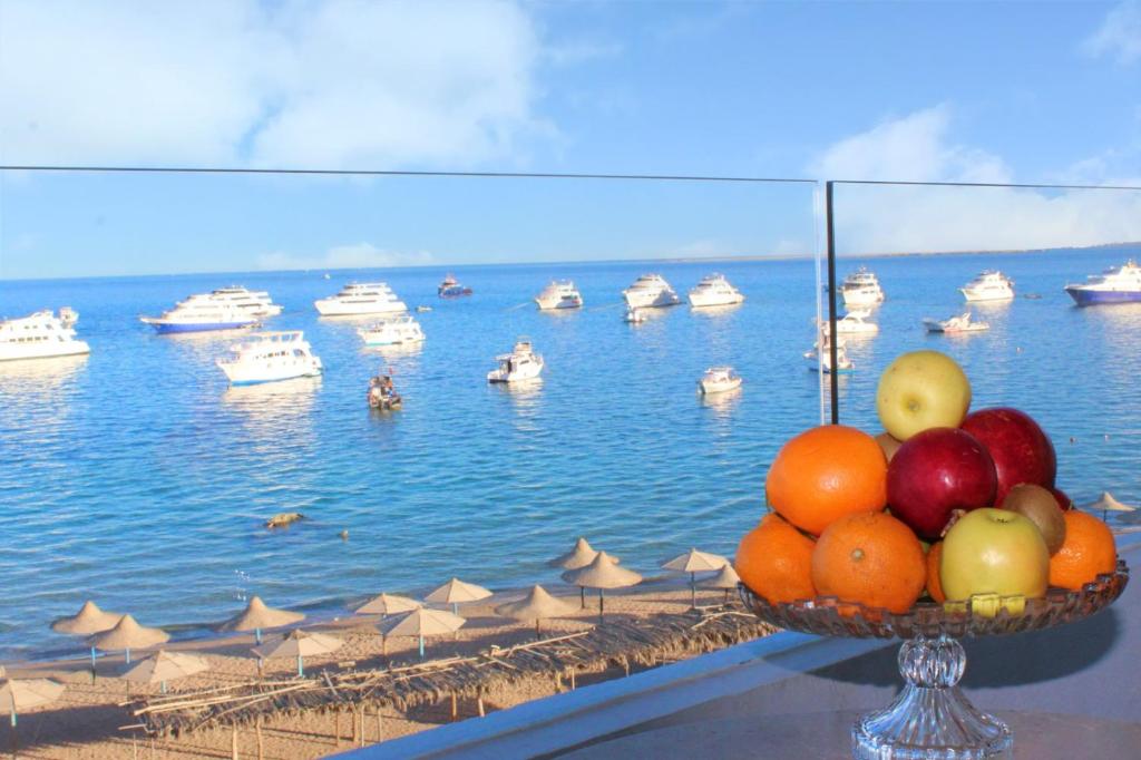 Shellghada Blue Beach - Marouska Travel