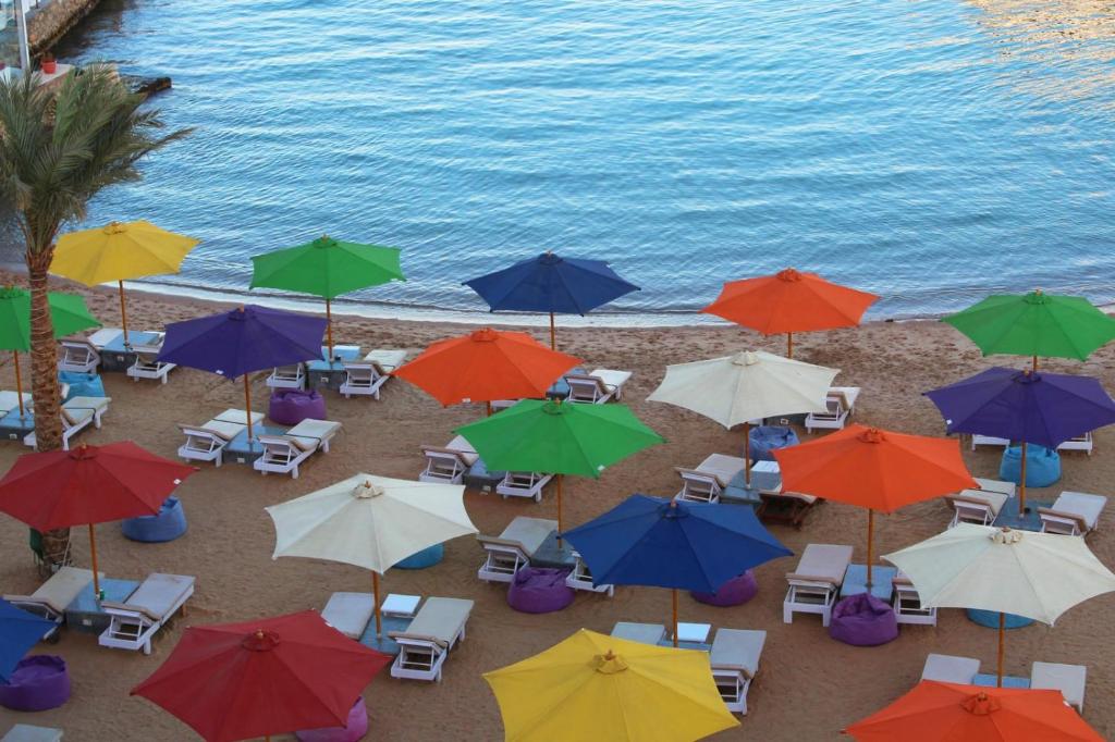 Shellghada Blue Beach - Marouska Travel