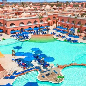 Pickalbatros Alf Leila Wa Leila Resort