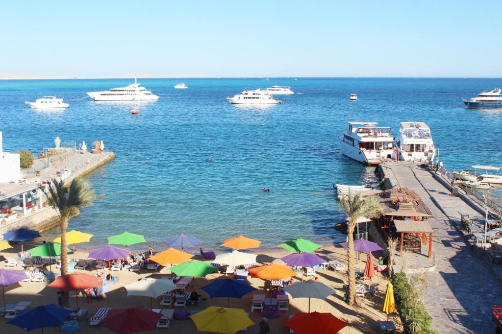 Shellghada Blue Beach - Marouska Travel