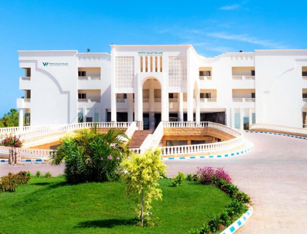 White Valley Palace Hurghada