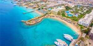Hurghada city