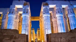 luxor aswan