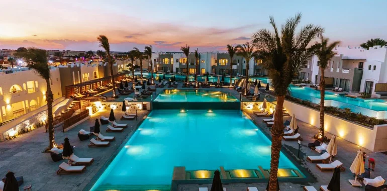 The Best Hotels in Egypt Hurghada
