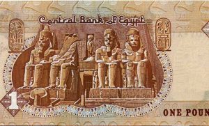 Egyptian Pound to Sterling