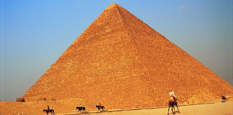 giza egypt attractions
