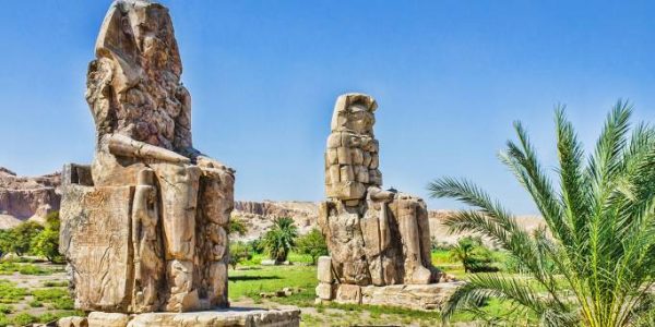 Colossi of Memnon