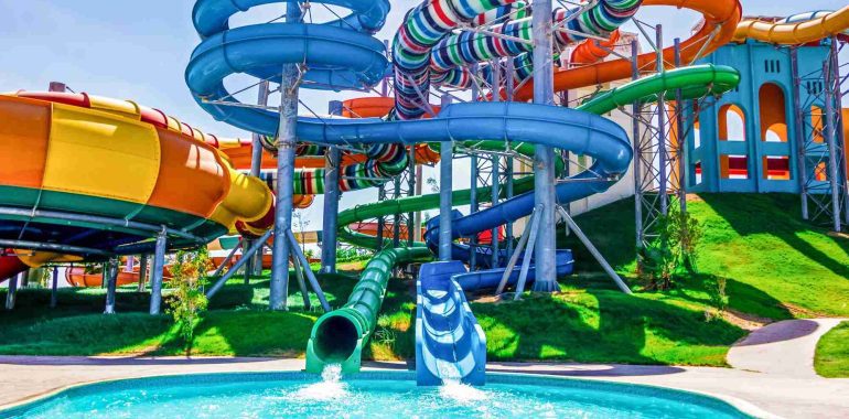 Makadi Water World Aqua Park