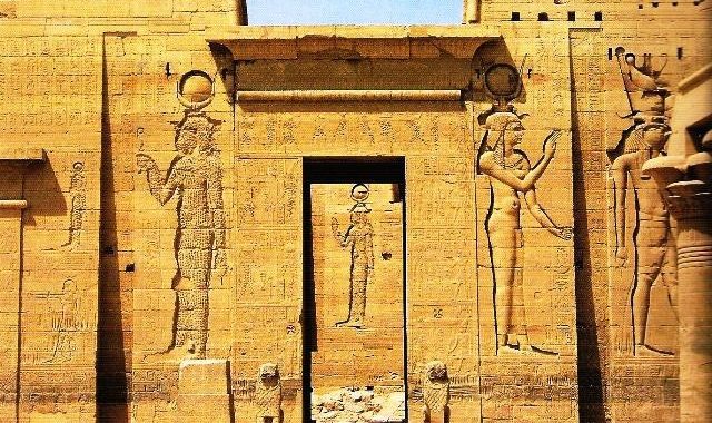 Philae Temple Facts