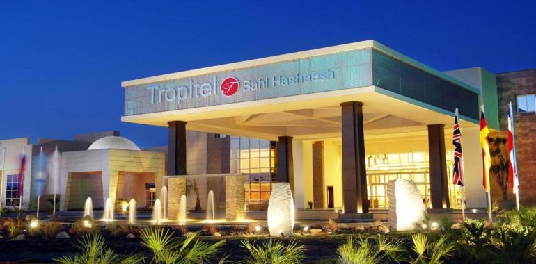 Tropitel Sahl Hasheesh