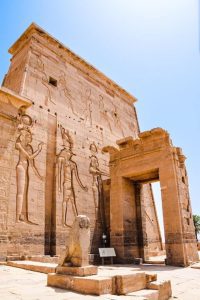 Philae Temple Facts