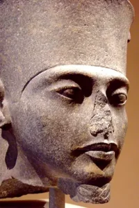 Egyptian god Amun