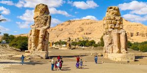 Colossi of Memnon