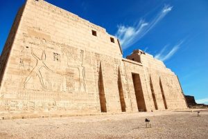 Medinet Habu Luxor: