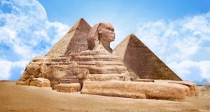 How Big is the Great Sphinx of Giza ?