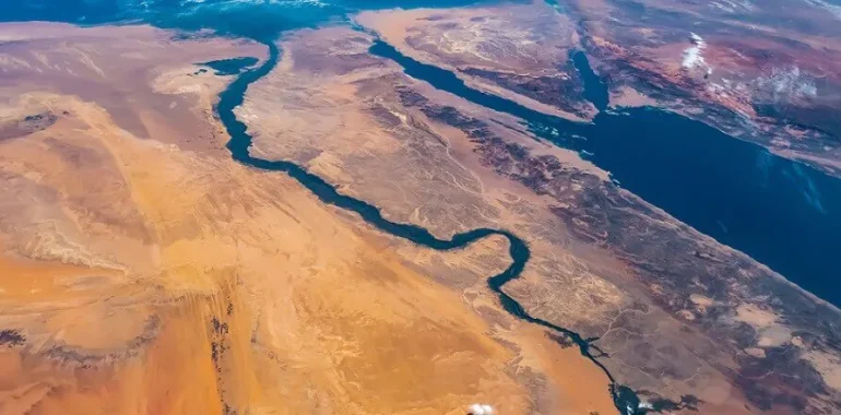 Longest Rivers in the World
