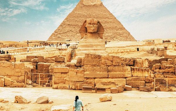 cairo egypt travel warnings